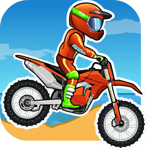 Moto X3M Bike Race Game cover