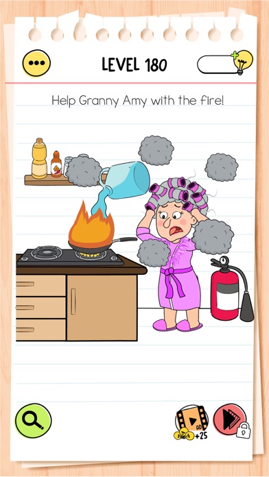 Brain Test 4: Tricky Friends screenshot 4