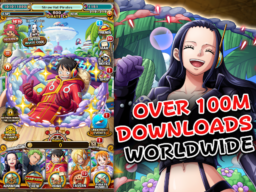 ONE PIECE TREASURE CRUISE-RPG screenshot 15