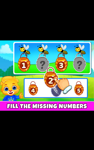 Kids Games: For Toddlers 3-5 screenshot 39