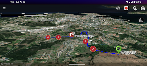 OruxMaps GP screenshot 7