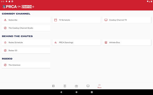 The Cowboy Channel Plus screenshot 8