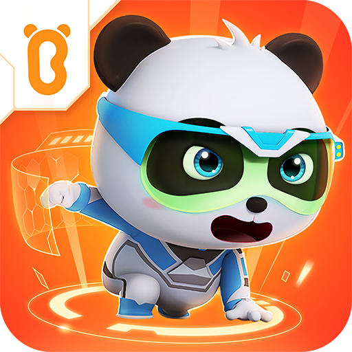 Baby Panda World-Learning Game cover