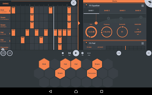 FL STUDIO MOBILE screenshot 13