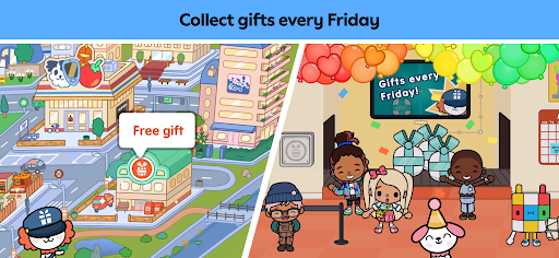 Toca Boca World screenshot 8