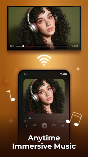 Cast to TV - Screen Mirroring screenshot 7