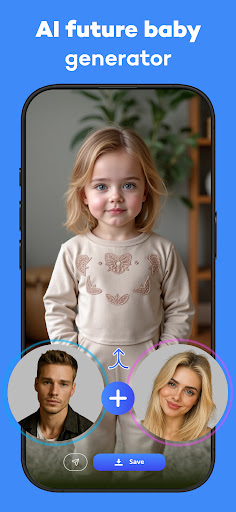 AI Baby Face Generator: BabyS screenshot 1