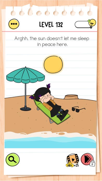 Brain Test 4: Tricky Friends screenshot 7