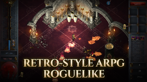 Halls of Torment: Premium screenshot 15