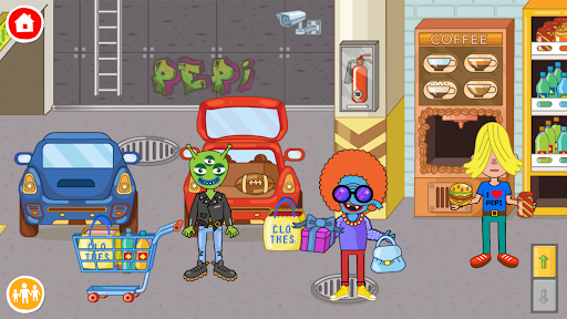 Pepi Super Stores: Fun & Games screenshot 12