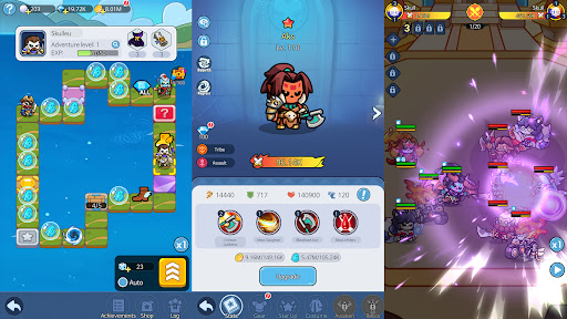 Skull Up screenshot 32