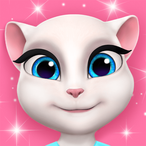 My Talking Angela cover