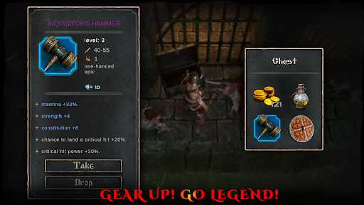 Blade of Shadows screenshot 3