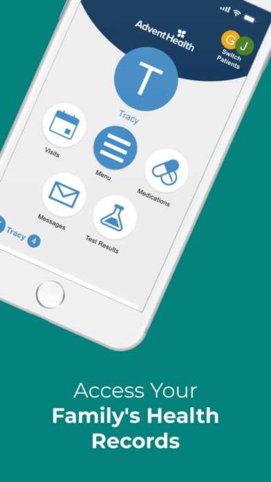 AdventHealth screenshot 7