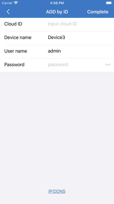 CloudEye 365 screenshot 4