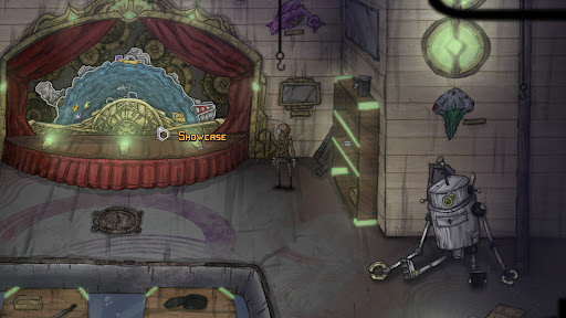 Murder on Space Station 52 screenshot 8