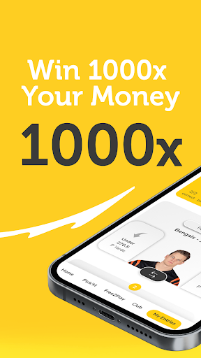 ParlayPlay Fantasy Sports Game screenshot 2