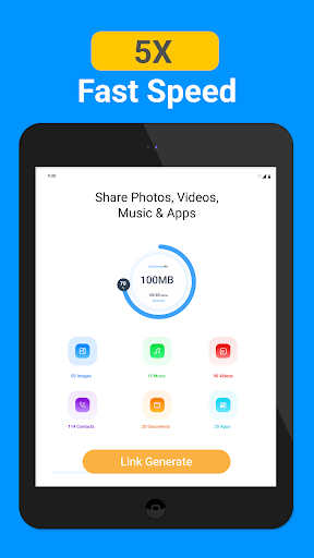 Smart Data Transfer-File Share screenshot 30