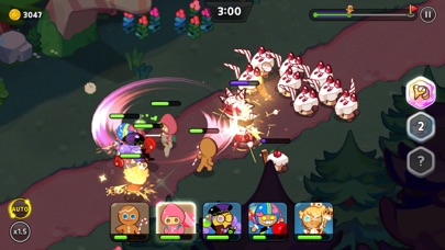 CookieRun: Kingdom screenshot 7