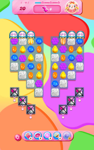Candy Crush Saga screenshot 19