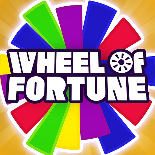 Wheel of Fortune Official Game cover