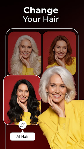 Picshiner - AI Photo Editor screenshot 17