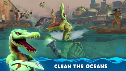 Hungry Shark World screenshot 4