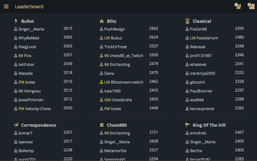 lichess (legacy) screenshot 10