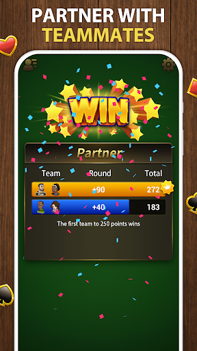 Spades Solitaire - Card Games screenshot 16