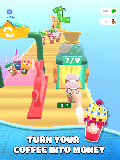 Coffee Stack screenshot 20