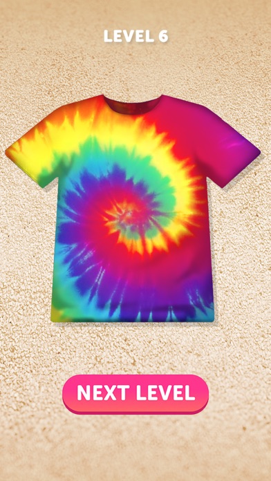 Tie Dye screenshot 2