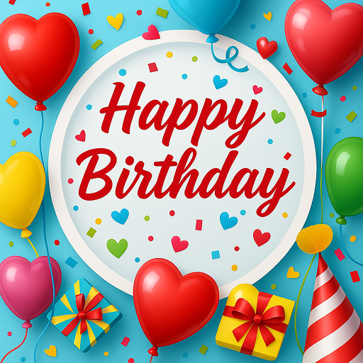 Birthday Invitation Card Maker cover