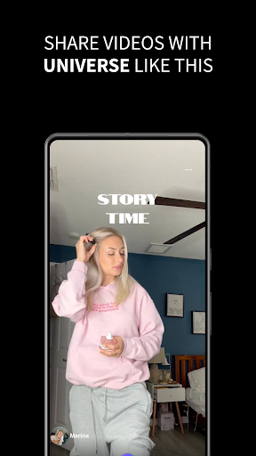 Reinbow App screenshot 1