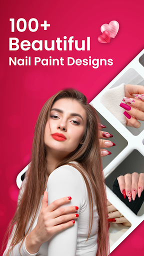 Nail Art Design: Paint Nails screenshot 26