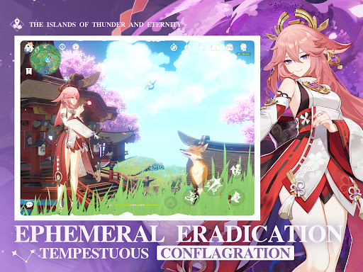 Genshin Impact screenshot 21