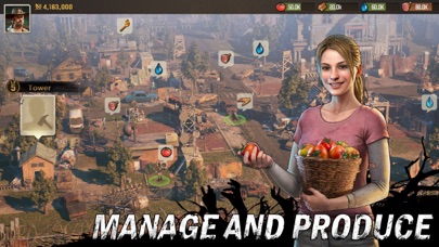 The Walking Dead: Survivors screenshot 3