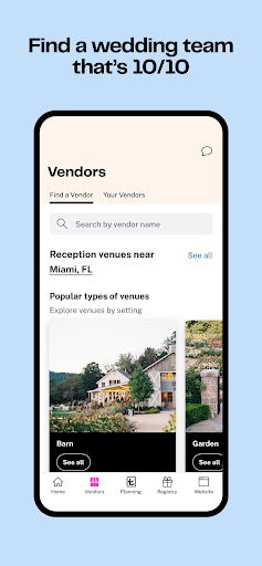 The Knot Wedding Planner screenshot 5