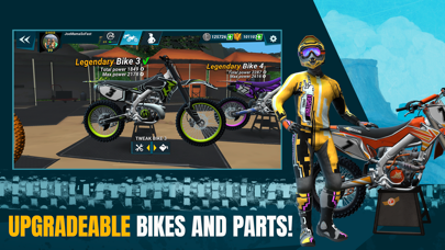 Mad Skills Motocross 3 screenshot 5