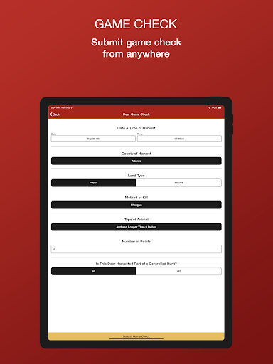 HuntFish OH screenshot 8