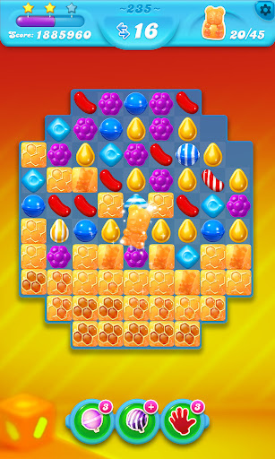 Candy Crush Soda Saga screenshot 5