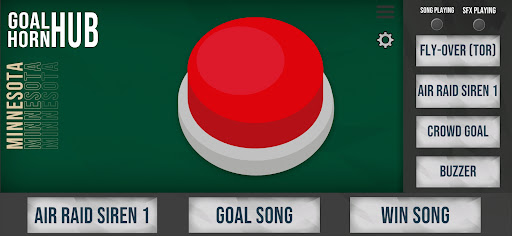 Goal Horn Hub screenshot 1