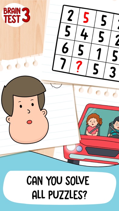 Brain Test 3: Tricky Quests screenshot 8