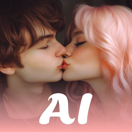 AI Video Generator, Kiss Video cover