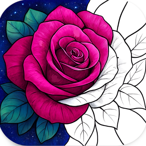 Coloring Game Drawing & Paint cover