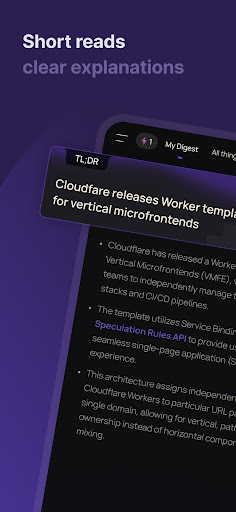 DevBytes-For Busy Developers screenshot 3