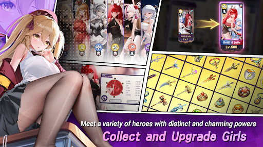 Neverfall: Dungeon Trials screenshot 3