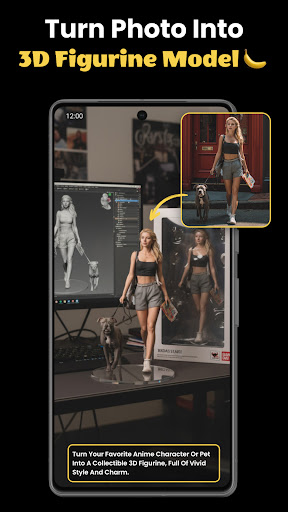 Video AI - AI Hug & Kiss Maker screenshot 7