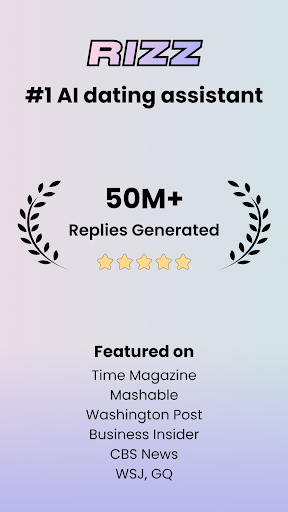 RIZZ screenshot 1