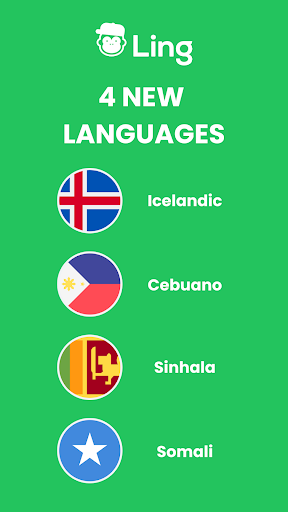 Language Learning with Ling screenshot 2