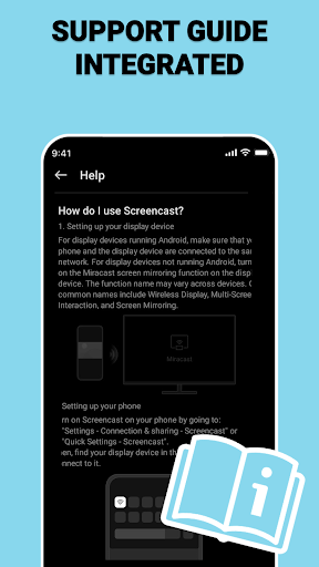 USB Connector Cast Phone to TV screenshot 7